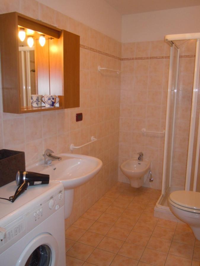 Apartamento Cesa Stefi Canazei Exterior foto