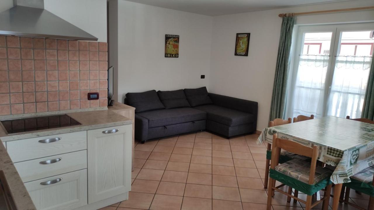 Apartamento Cesa Stefi Canazei Exterior foto