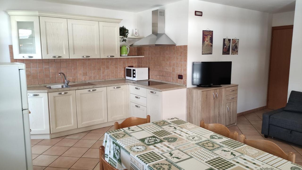Apartamento Cesa Stefi Canazei Exterior foto