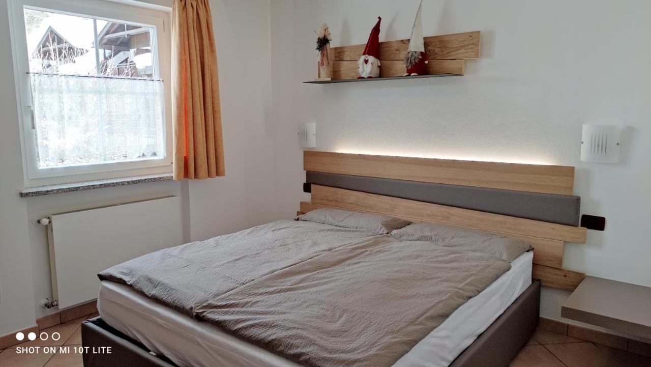 Apartamento Cesa Stefi Canazei Exterior foto