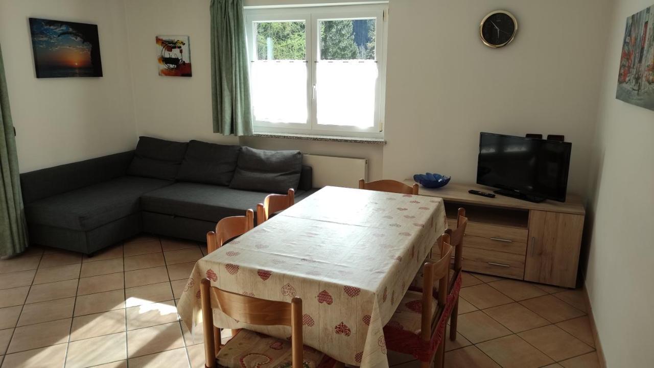 Apartamento Cesa Stefi Canazei Exterior foto
