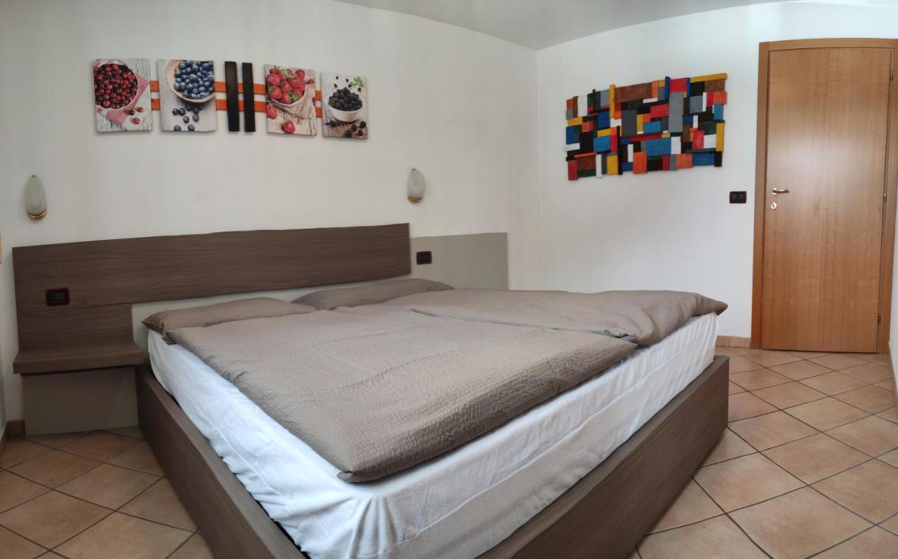 Apartamento Cesa Stefi Canazei Exterior foto