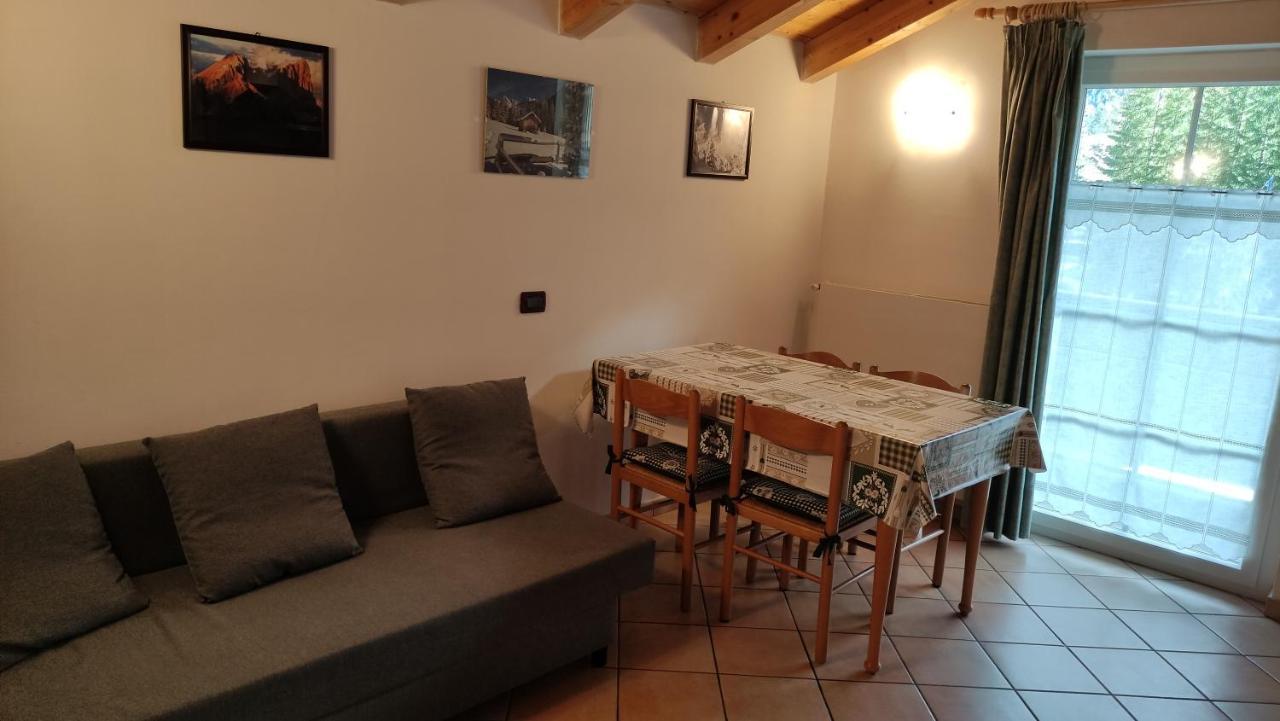 Apartamento Cesa Stefi Canazei Exterior foto