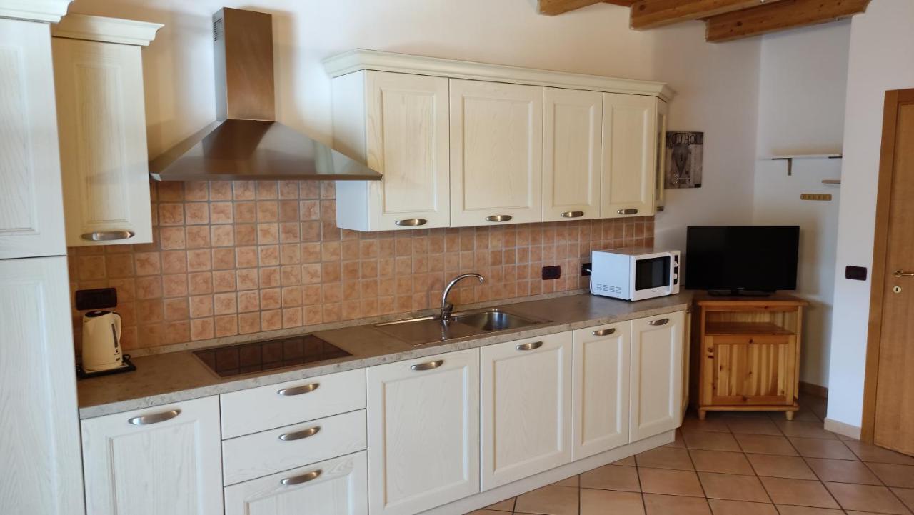 Apartamento Cesa Stefi Canazei Exterior foto