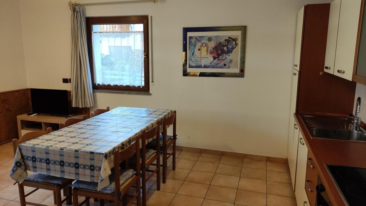 Apartamento Cesa Stefi Canazei Exterior foto