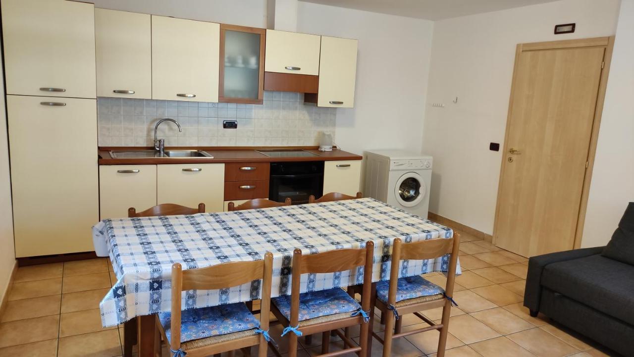 Apartamento Cesa Stefi Canazei Exterior foto
