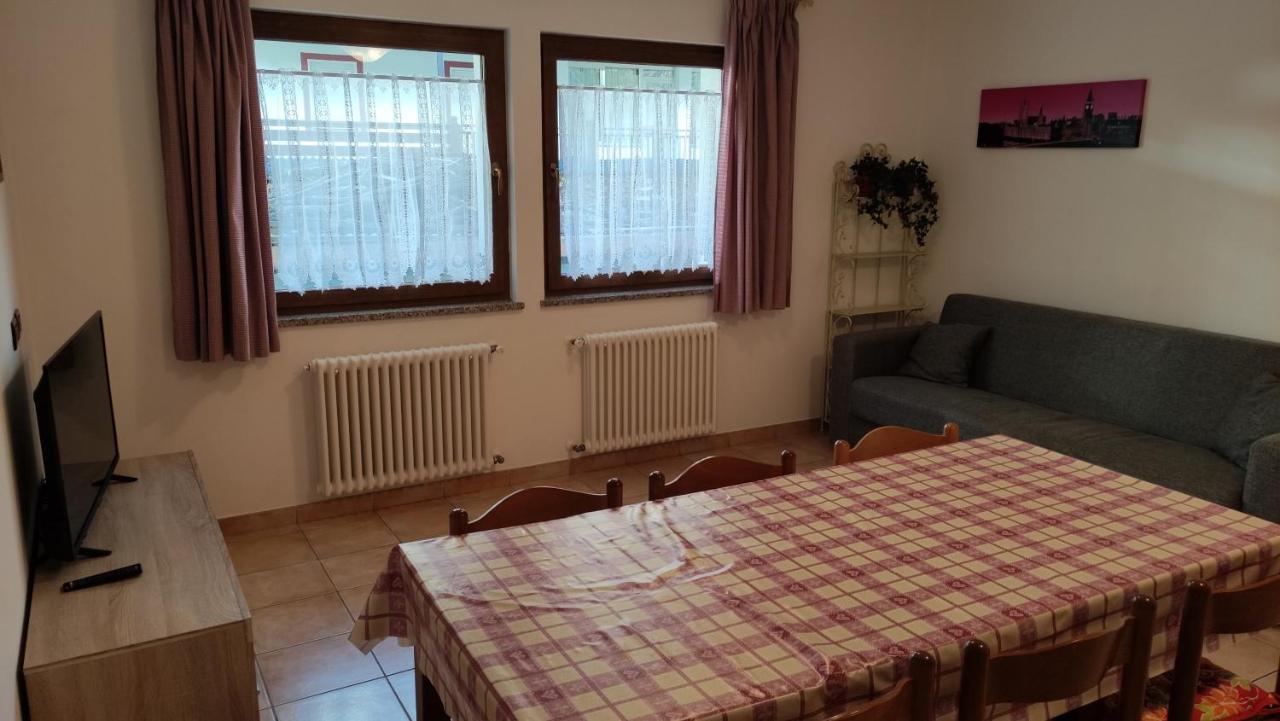 Apartamento Cesa Stefi Canazei Exterior foto