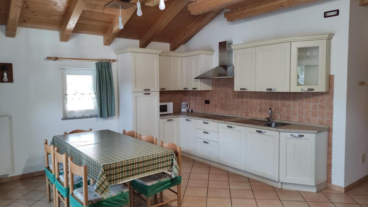 Apartamento Cesa Stefi Canazei Exterior foto