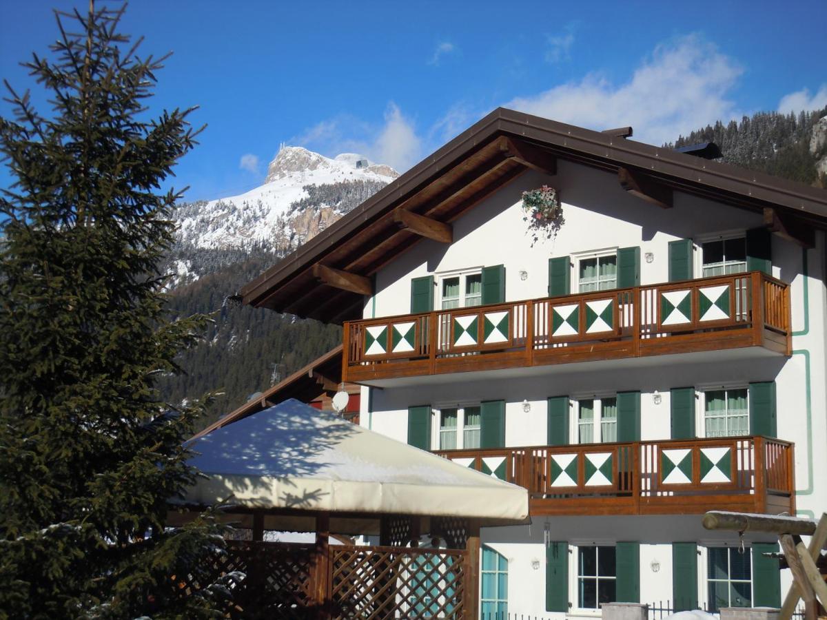 Apartamento Cesa Stefi Canazei Exterior foto