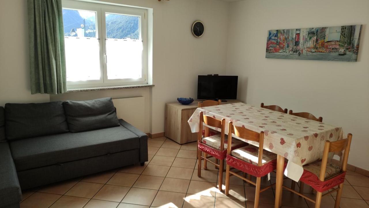Apartamento Cesa Stefi Canazei Exterior foto