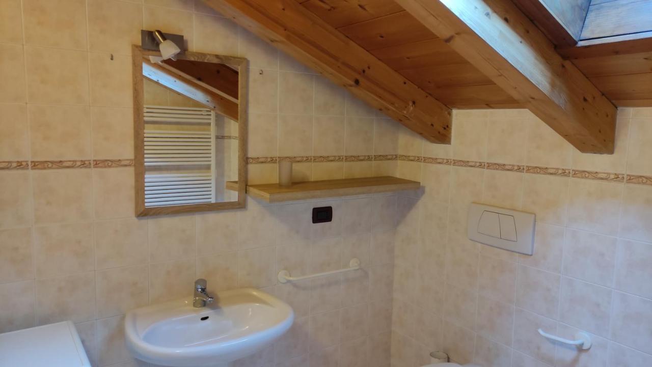 Apartamento Cesa Stefi Canazei Exterior foto