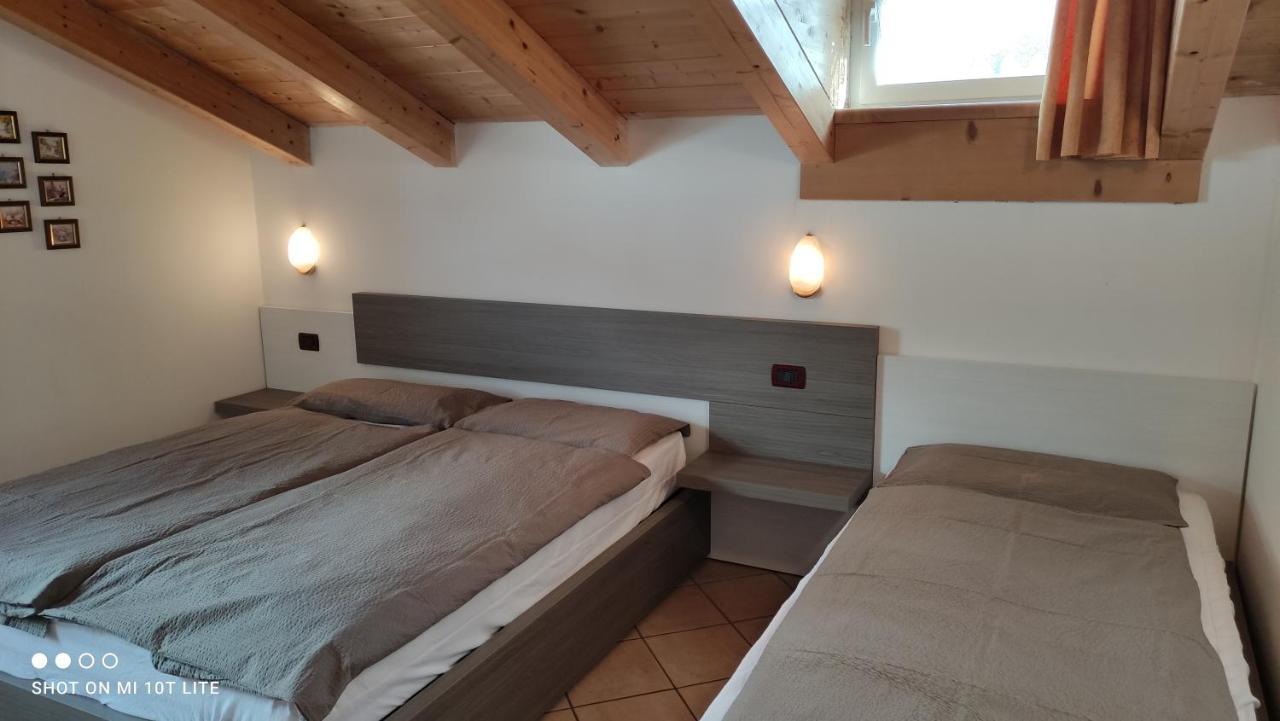 Apartamento Cesa Stefi Canazei Exterior foto