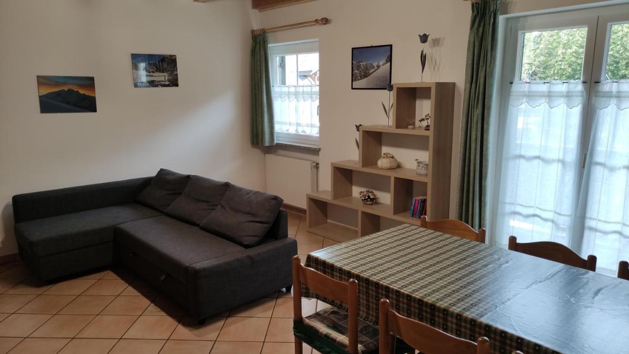 Apartamento Cesa Stefi Canazei Exterior foto