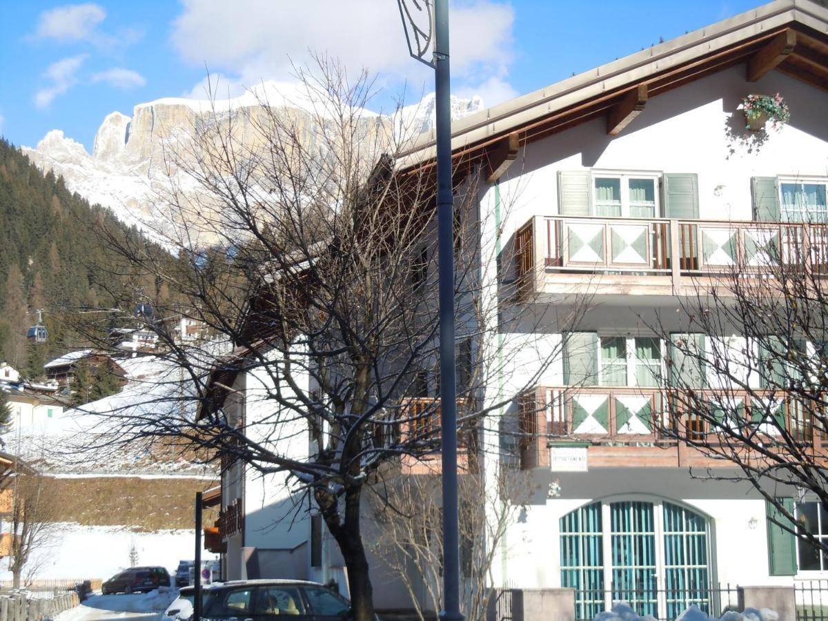 Apartamento Cesa Stefi Canazei Exterior foto