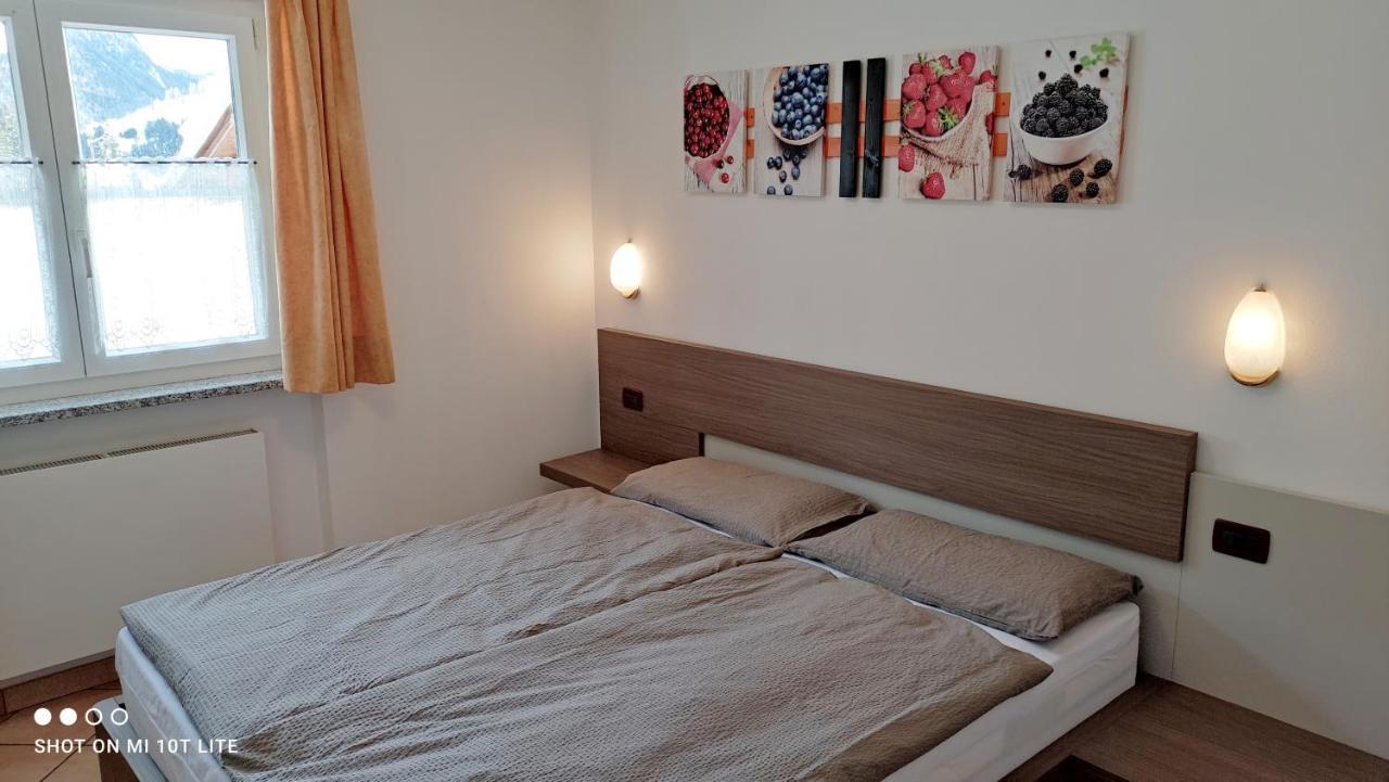 Apartamento Cesa Stefi Canazei Exterior foto