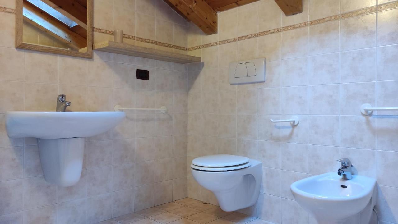 Apartamento Cesa Stefi Canazei Exterior foto