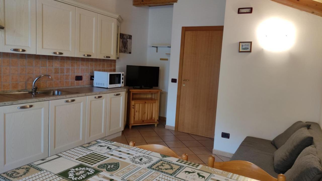 Apartamento Cesa Stefi Canazei Exterior foto