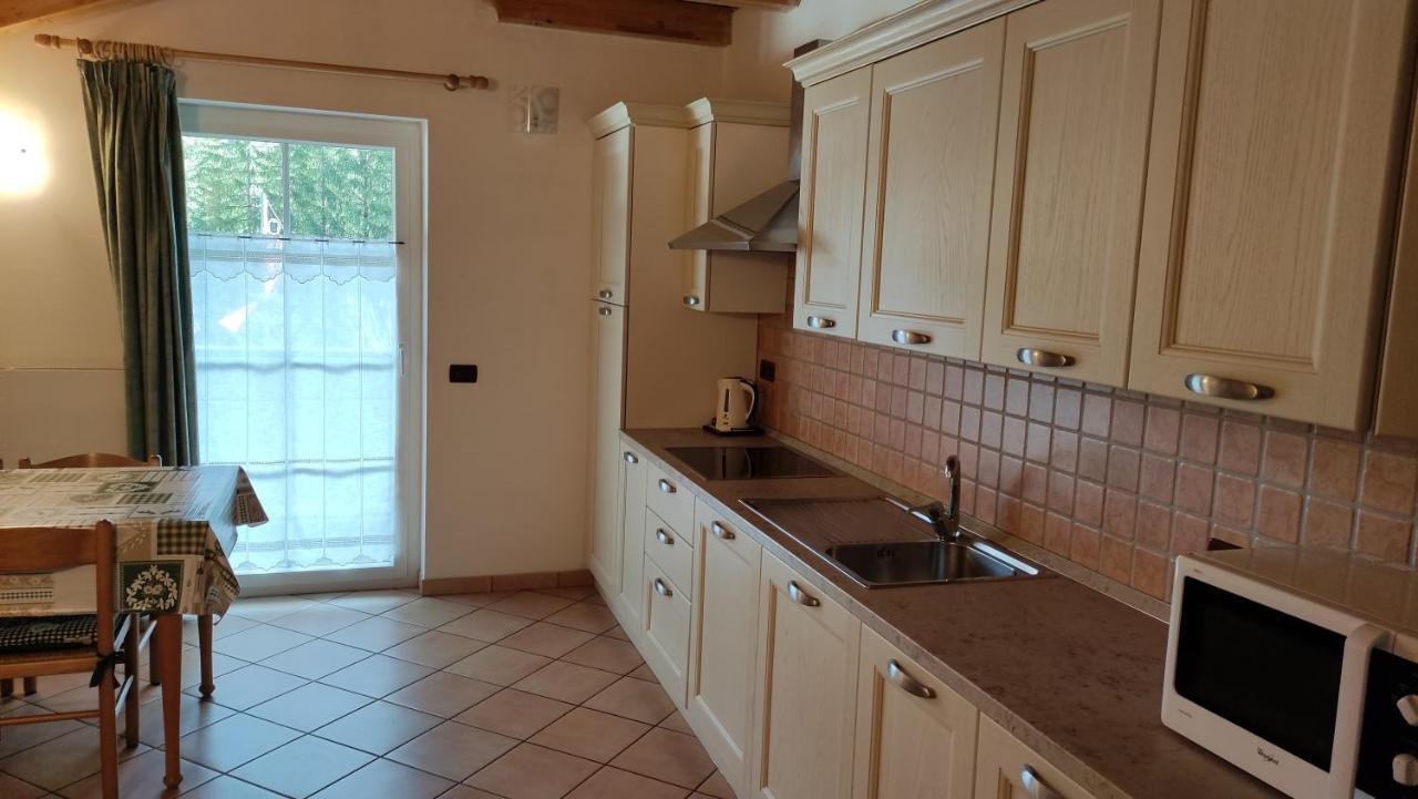 Apartamento Cesa Stefi Canazei Exterior foto