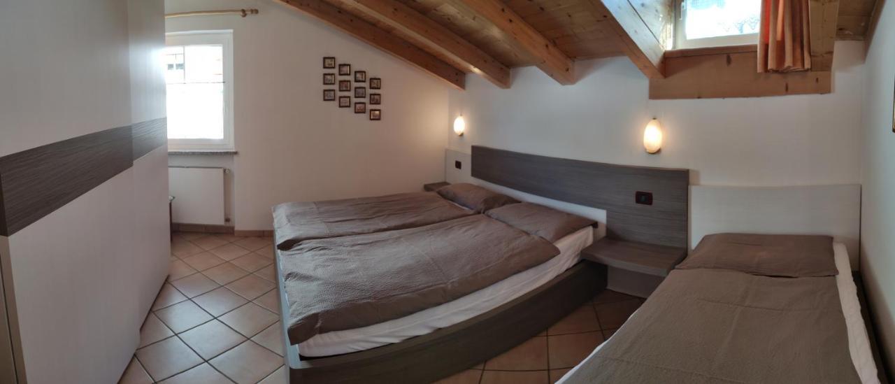 Apartamento Cesa Stefi Canazei Exterior foto