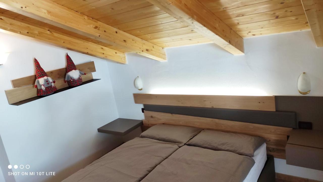 Apartamento Cesa Stefi Canazei Exterior foto