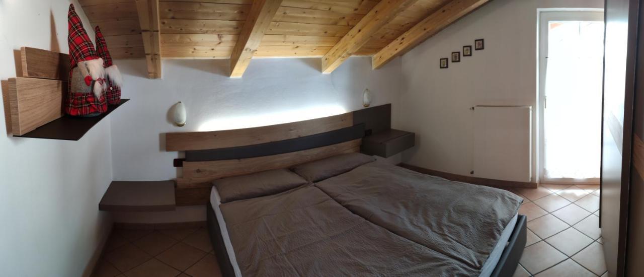 Apartamento Cesa Stefi Canazei Exterior foto