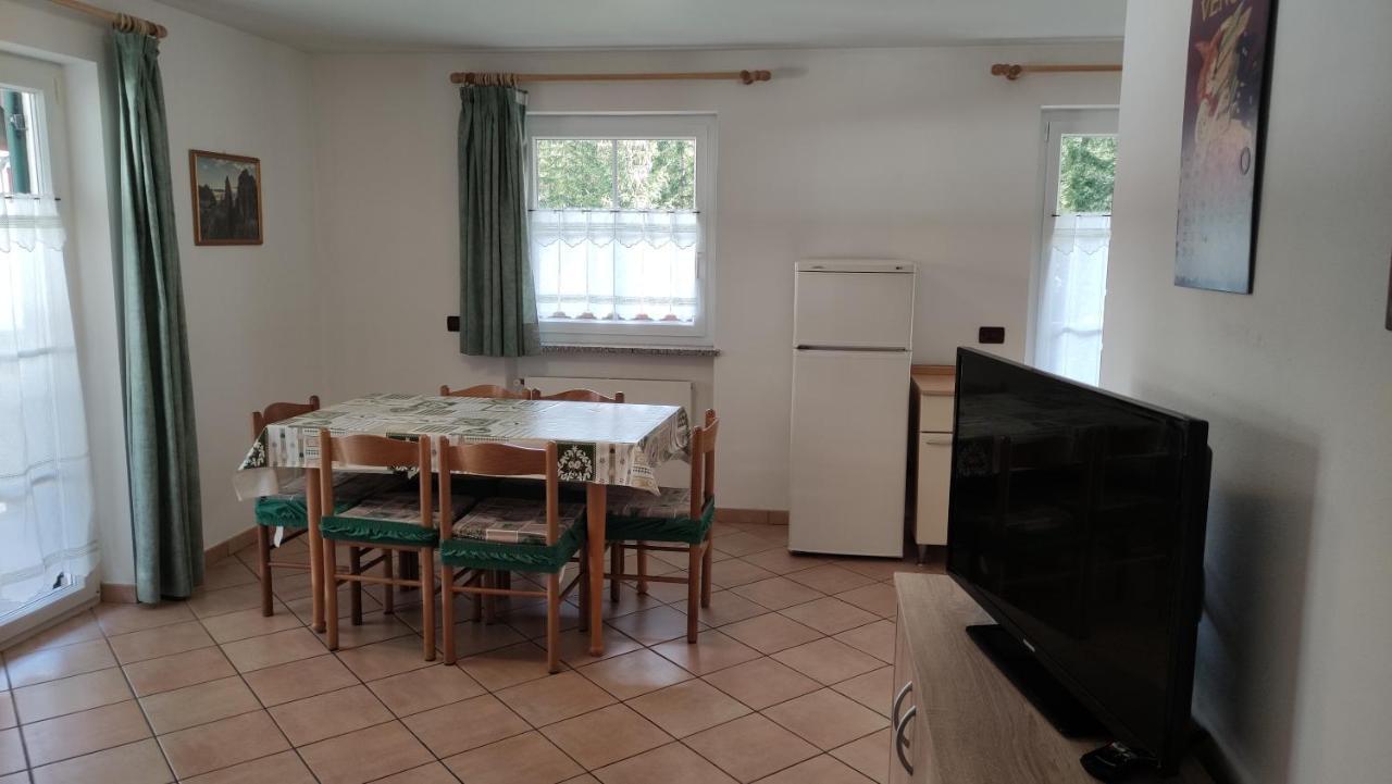 Apartamento Cesa Stefi Canazei Exterior foto