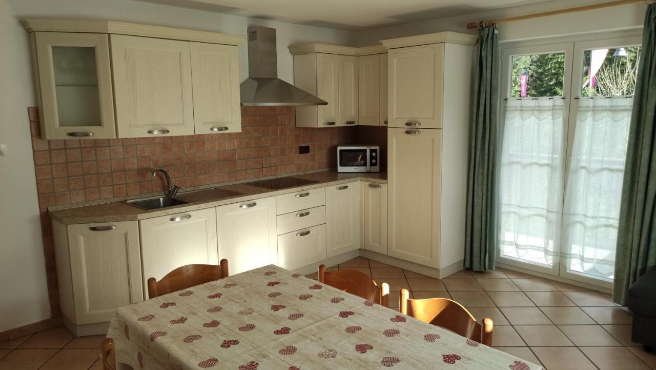 Apartamento Cesa Stefi Canazei Exterior foto