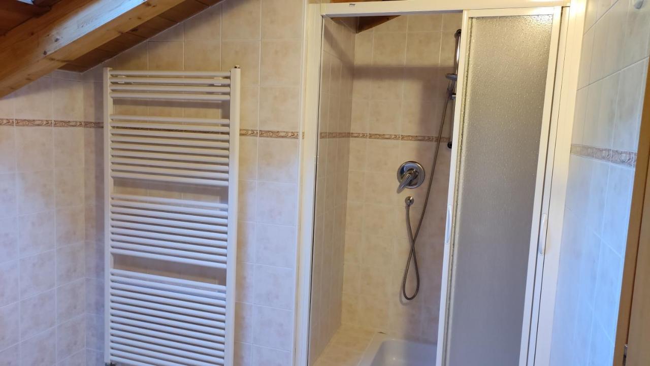 Apartamento Cesa Stefi Canazei Exterior foto