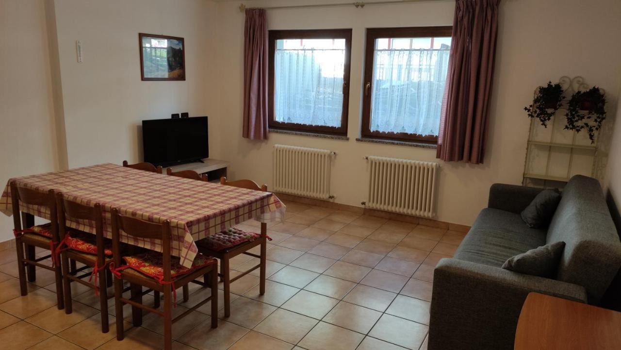 Apartamento Cesa Stefi Canazei Exterior foto