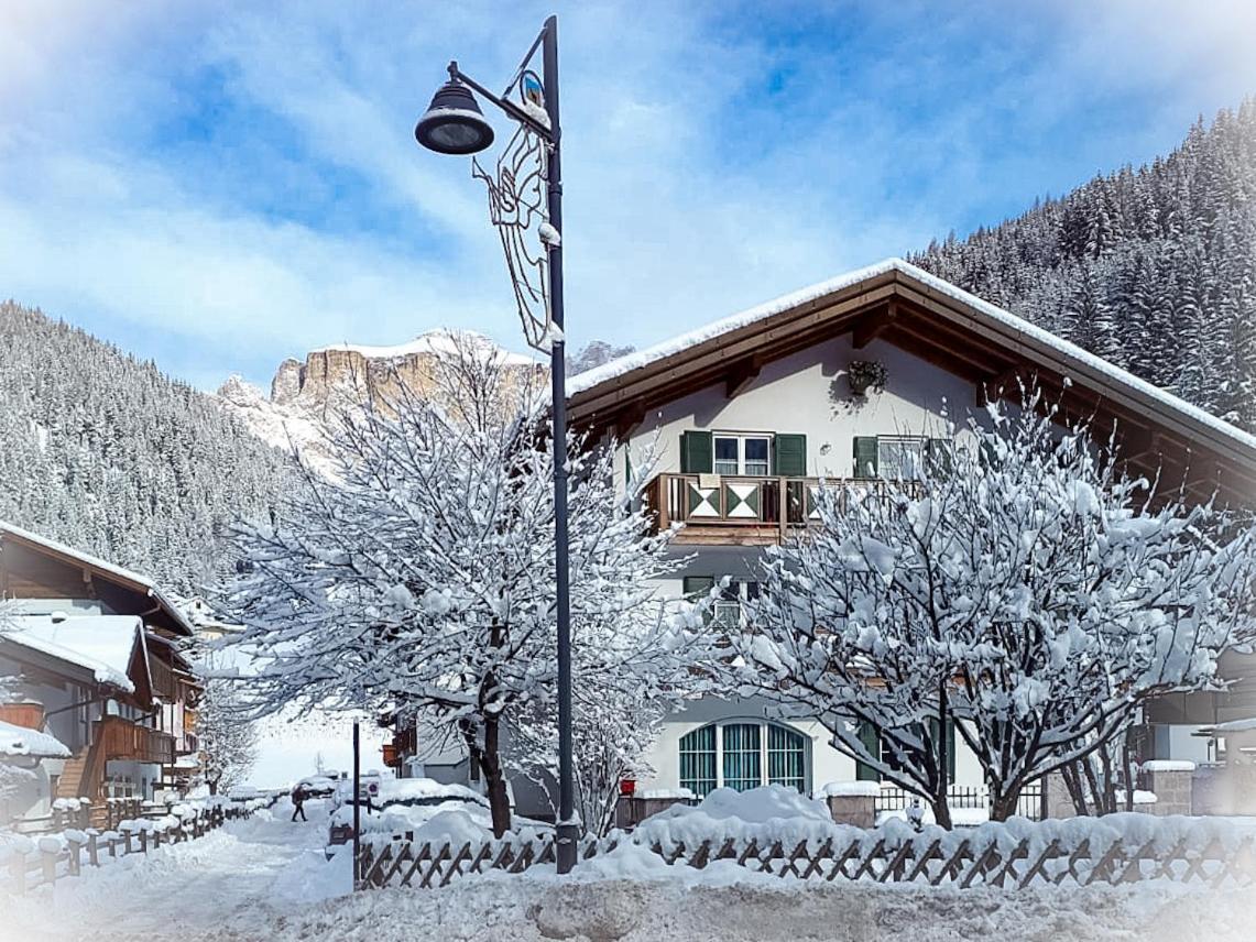 Apartamento Cesa Stefi Canazei Exterior foto