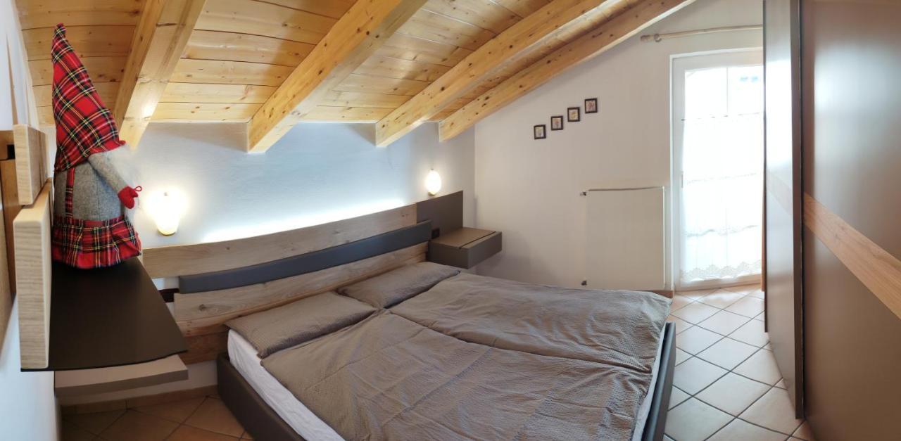 Apartamento Cesa Stefi Canazei Exterior foto