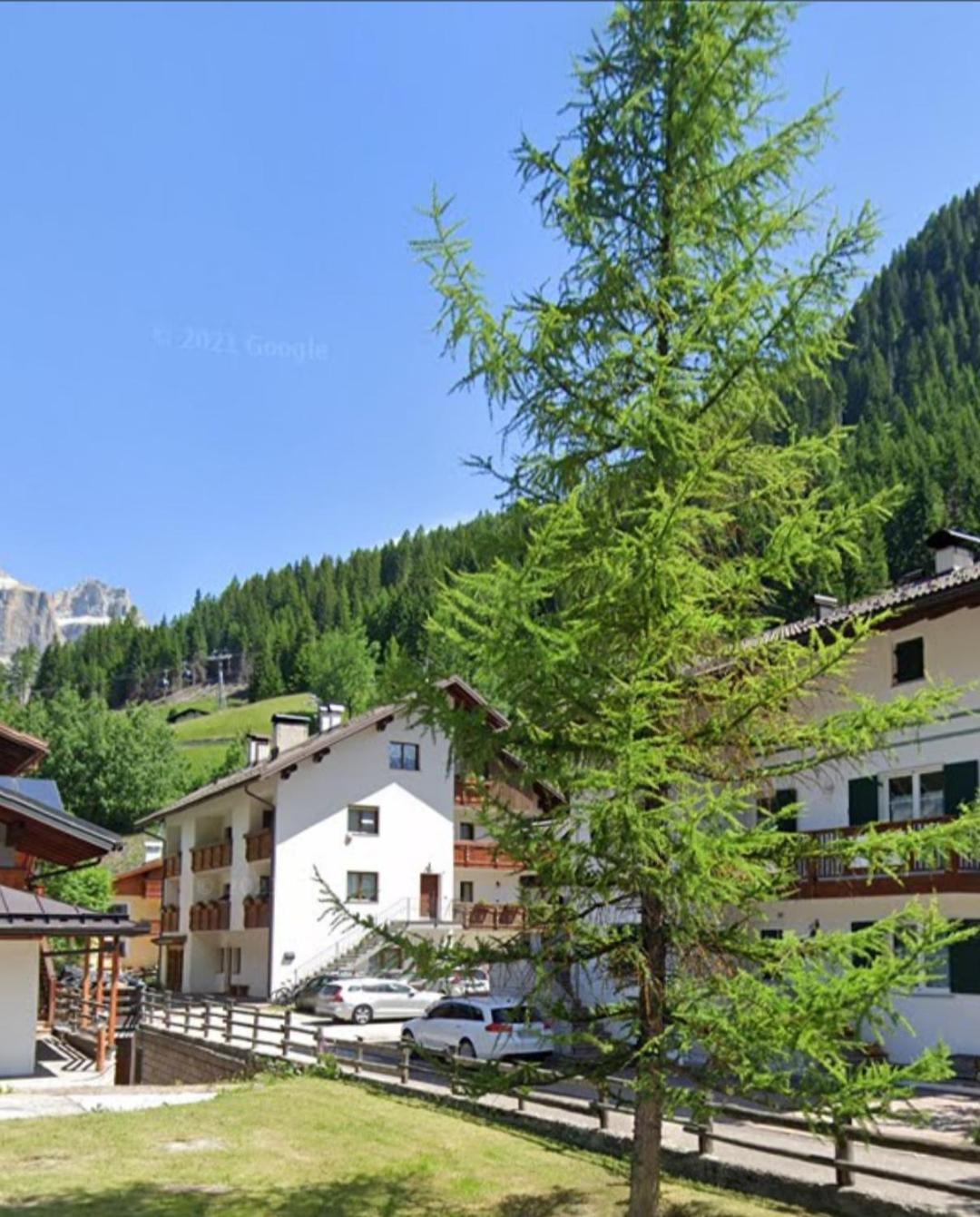 Apartamento Cesa Stefi Canazei Habitación foto