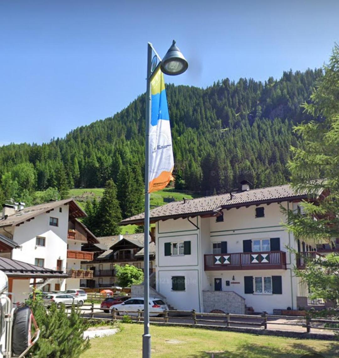 Apartamento Cesa Stefi Canazei Habitación foto