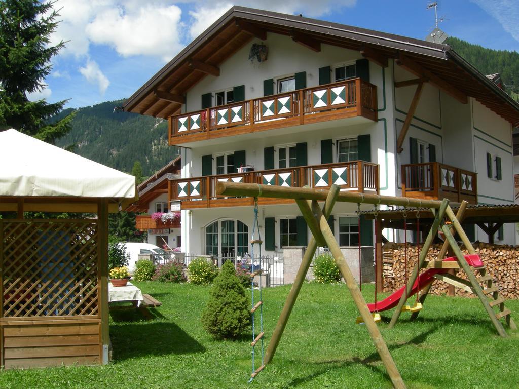 Apartamento Cesa Stefi Canazei Exterior foto