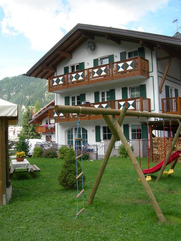 Apartamento Cesa Stefi Canazei Exterior foto